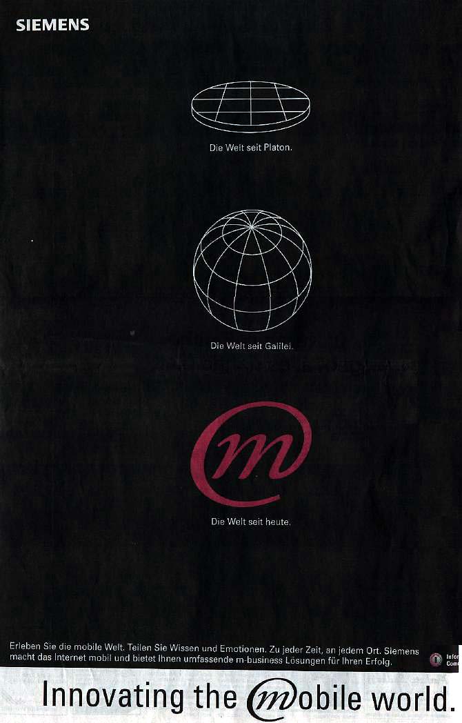 Innovating the new World